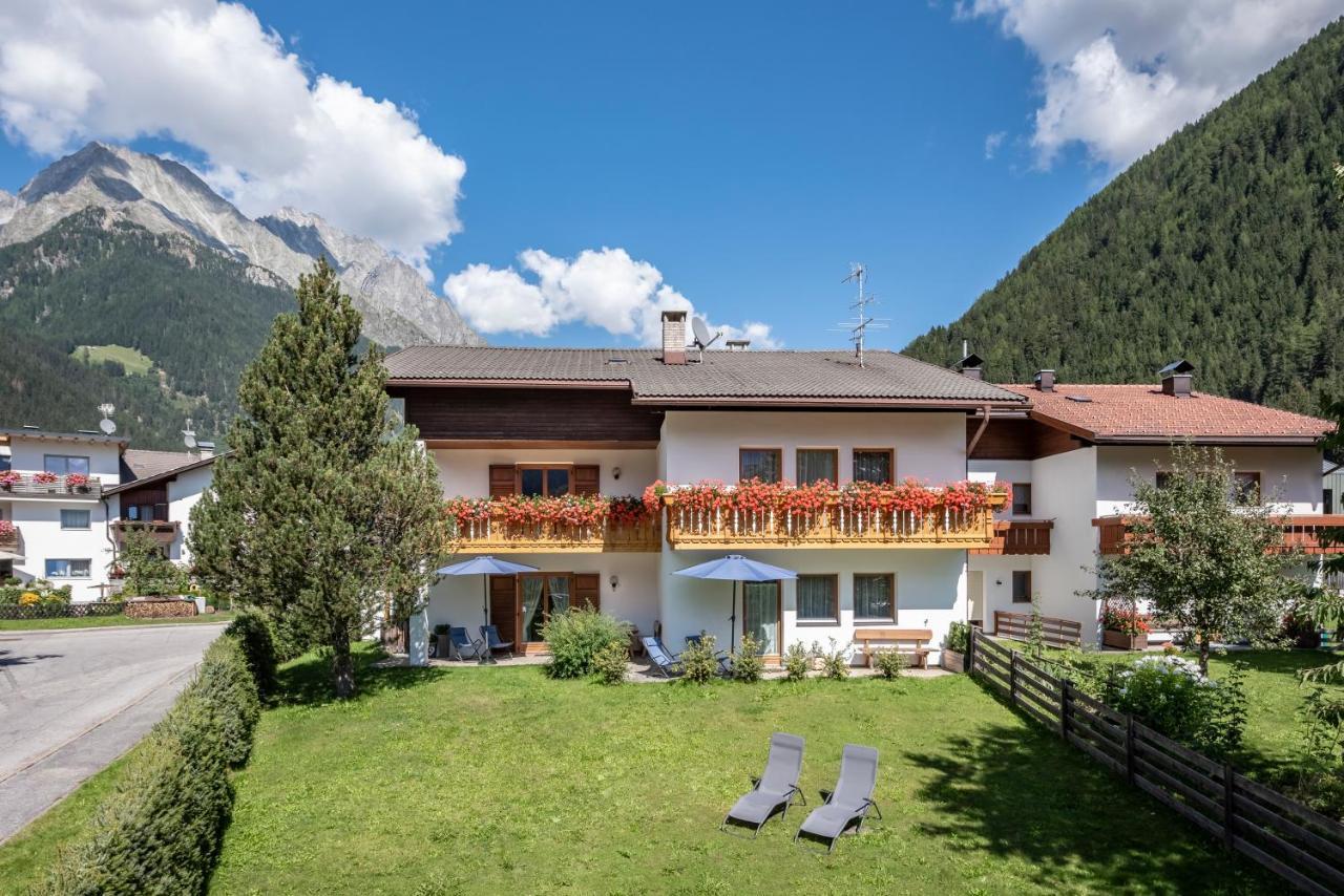 Muehlheim Apartment Anterselva di Mezzo Exterior photo