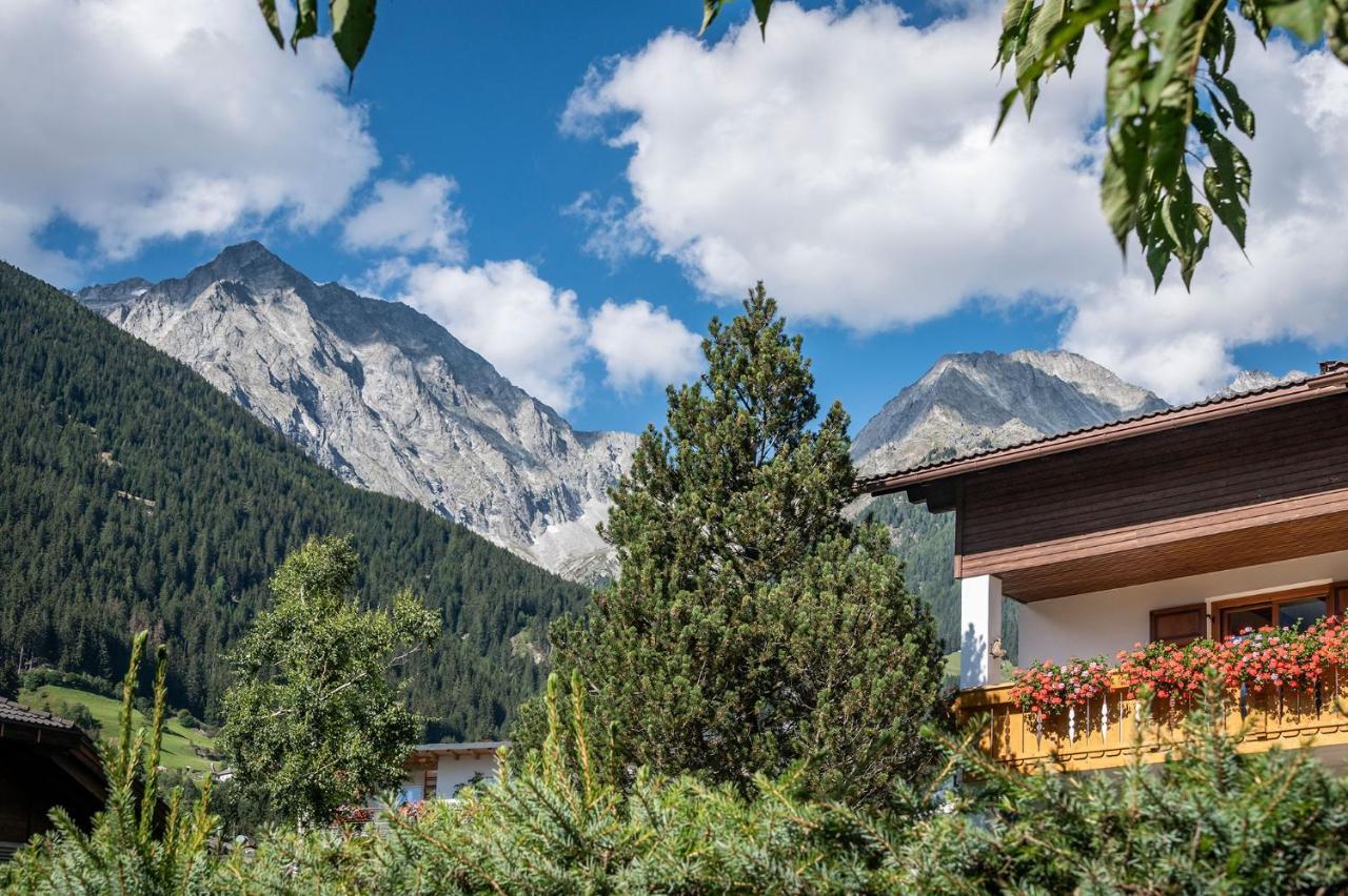 Muehlheim Apartment Anterselva di Mezzo Exterior photo