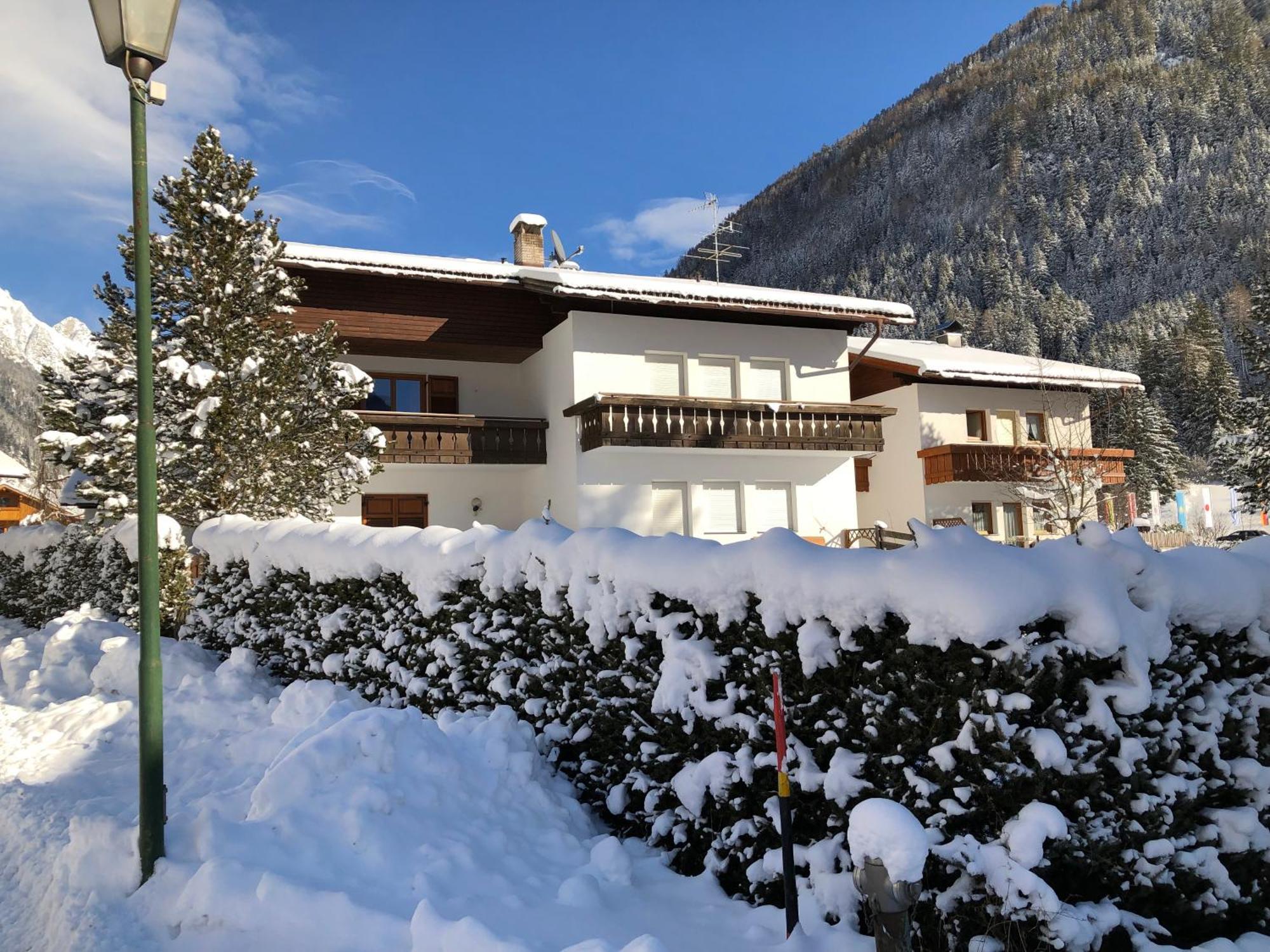 Muehlheim Apartment Anterselva di Mezzo Exterior photo